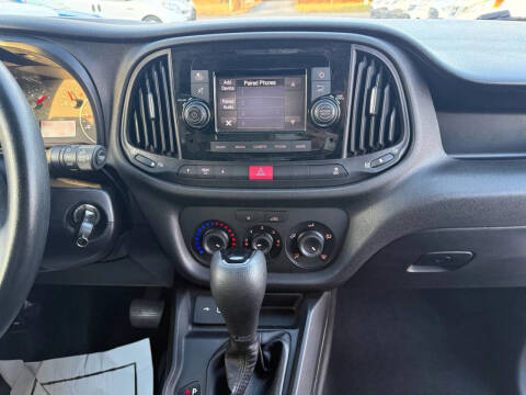 2021 RAM ProMaster City Tradesman