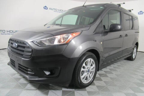 2019 Ford Transit Connect for sale at Curry's Cars Powered by Autohouse - Auto House Tempe in Tempe AZ