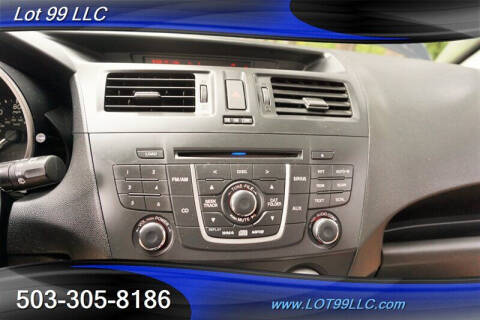 2012 Mazda MAZDA5 Touring