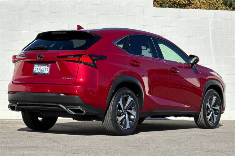 2021 Lexus NX 300