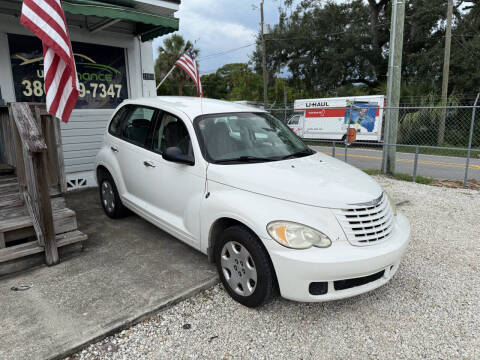 2008 Chrysler PT Cruiser