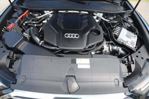 2022 Audi A6 quattro Premium Plus 55 TFSI