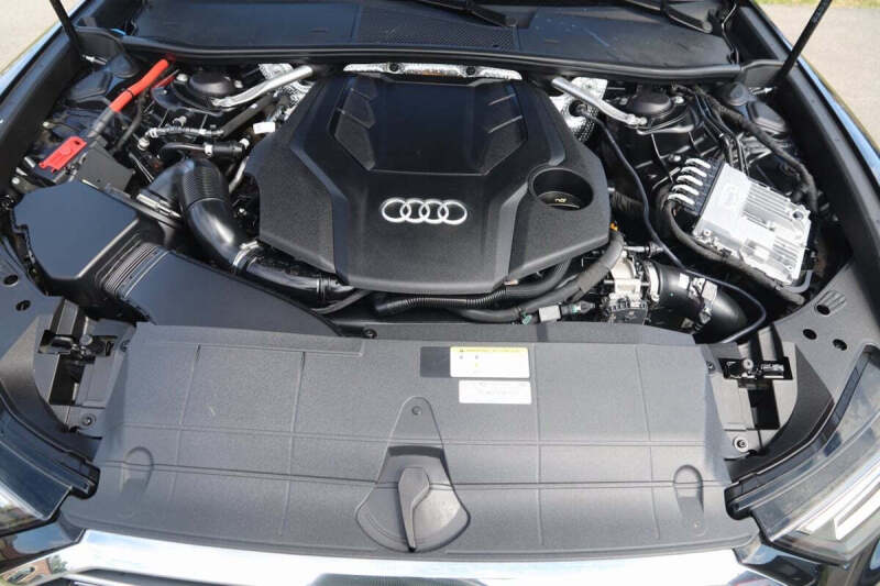 2022 Audi A6 quattro Premium Plus 55 TFSI