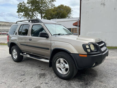 2003 Nissan Xterra for sale at Florida Cool Cars in Fort Lauderdale FL