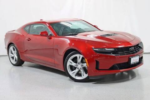 2022 Chevrolet Camaro for sale at Chicago Auto Place in Downers Grove IL
