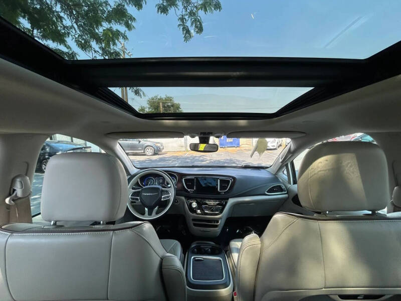 2020 Chrysler Pacifica