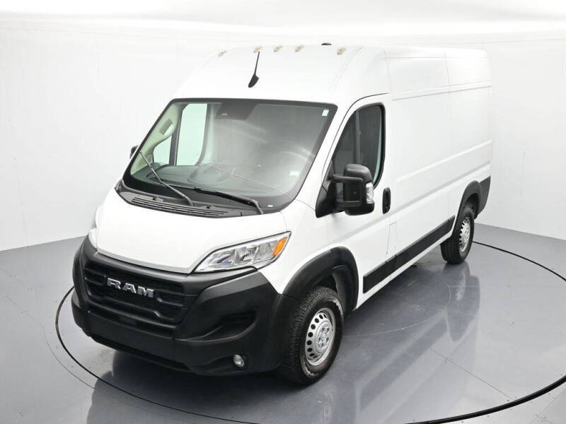 2025 RAM ProMaster