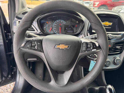 2019 Chevrolet Spark 1LT CVT