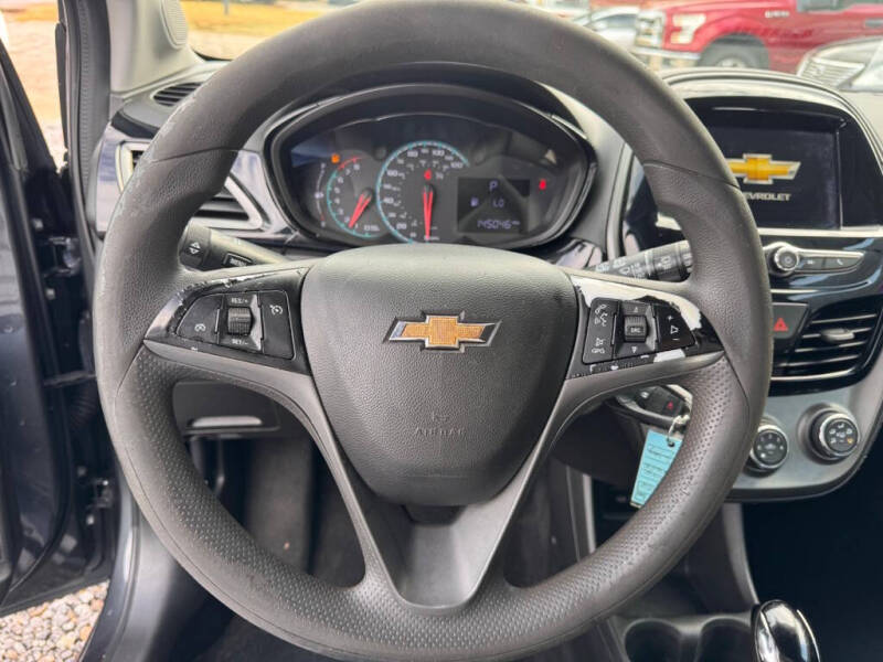 2019 Chevrolet Spark 1LT CVT