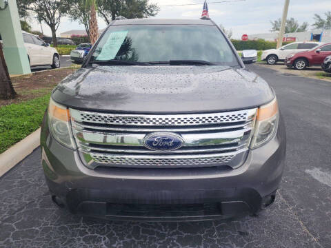 2014 Ford Explorer Limited