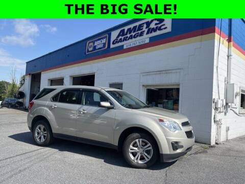 2014 Chevrolet Equinox for sale at Amey's Garage Inc in Cherryville PA