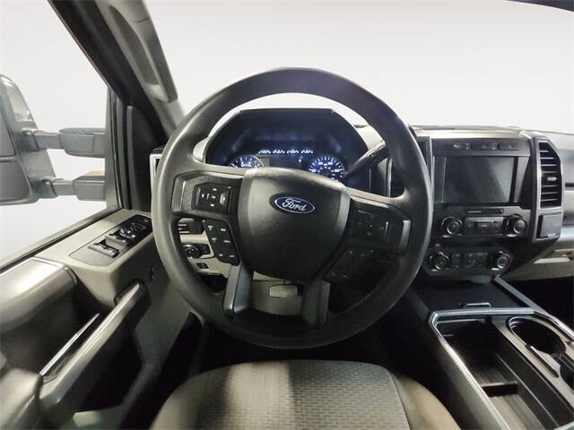 2020 Ford F-250 Super Duty