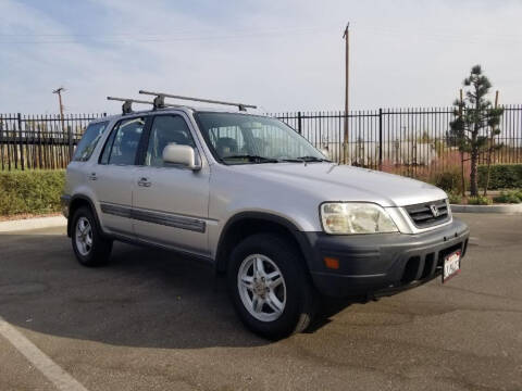 2001 Honda CR-V for sale at H&S Motor Cars in Baldwin Park CA