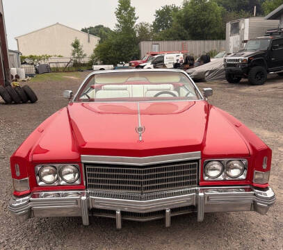 1974 Cadillac Eldorado