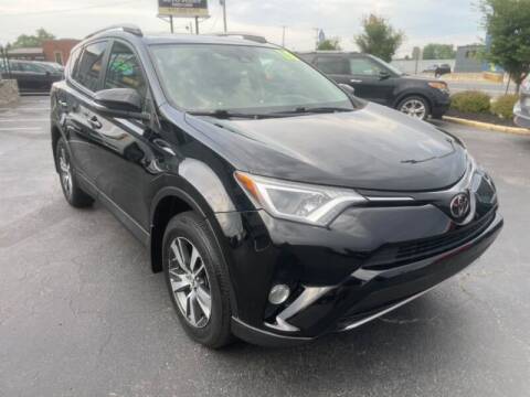 2018 Toyota RAV4 for sale at AUTO POINT USED CARS in Rosedale MD