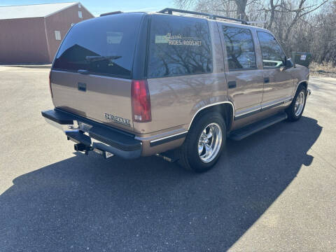 1995 Chevrolet Tahoe