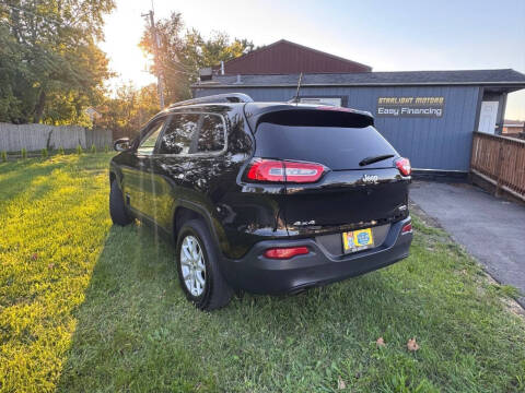 2017 Jeep Cherokee 75th Anniversary