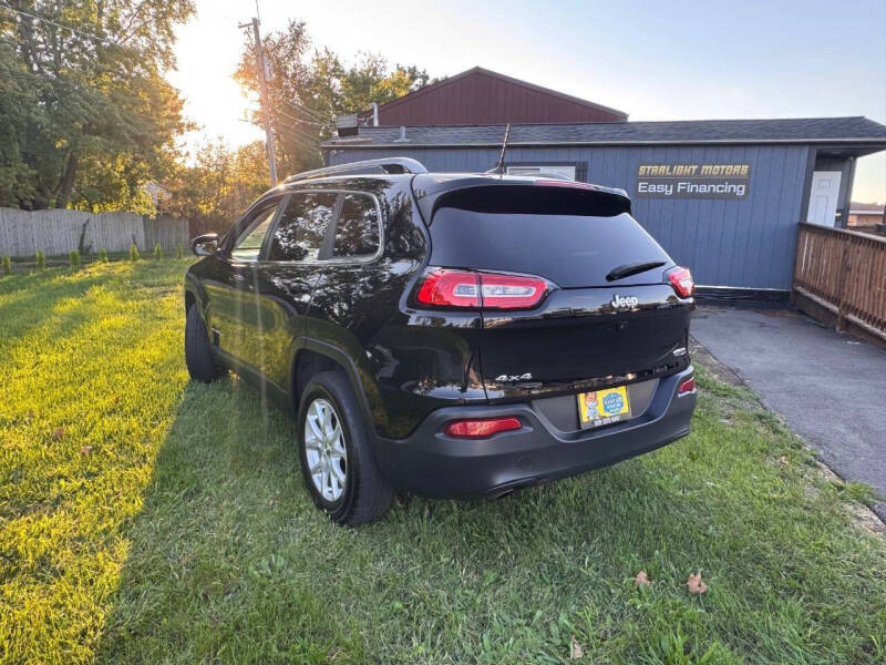 2017 Jeep Cherokee 75th Anniversary
