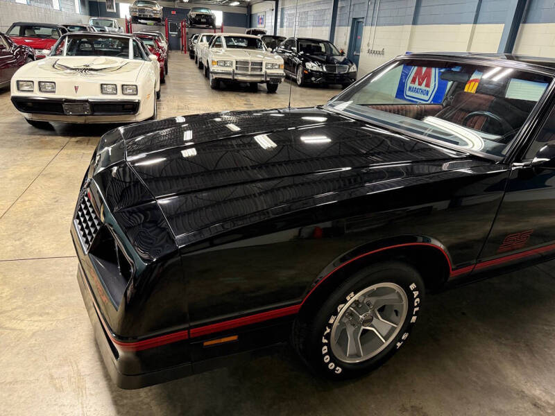 1987 Chevrolet Monte Carlo SS