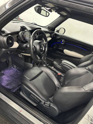 2018 MINI Convertible Cooper S
