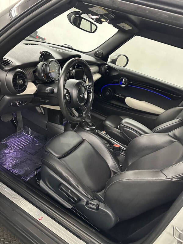 2018 MINI Convertible Cooper S