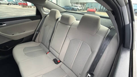 2018 Hyundai Sonata Eco