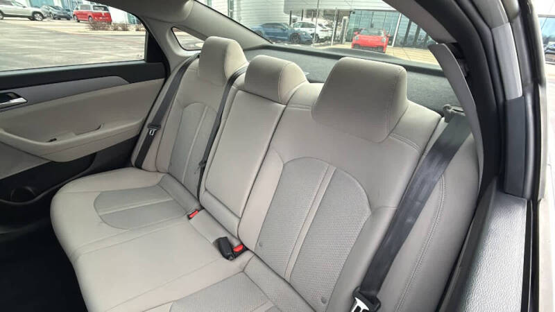 2018 Hyundai Sonata Eco