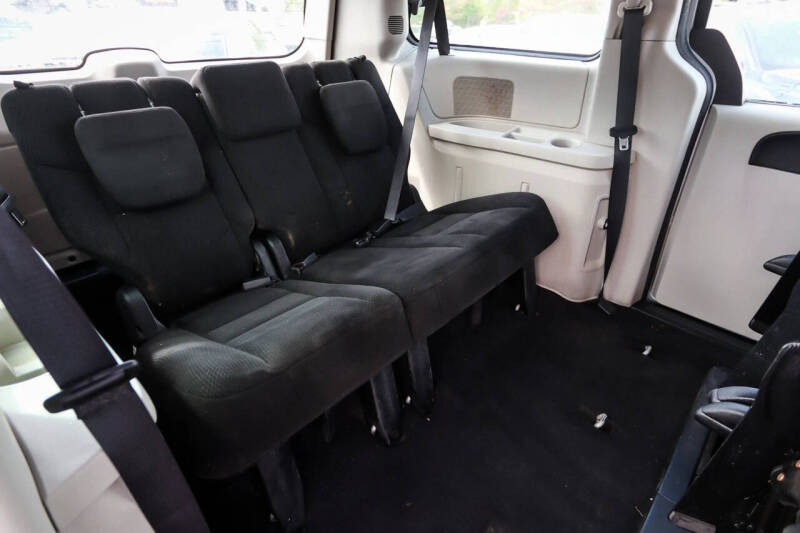 2015 Dodge Grand Caravan