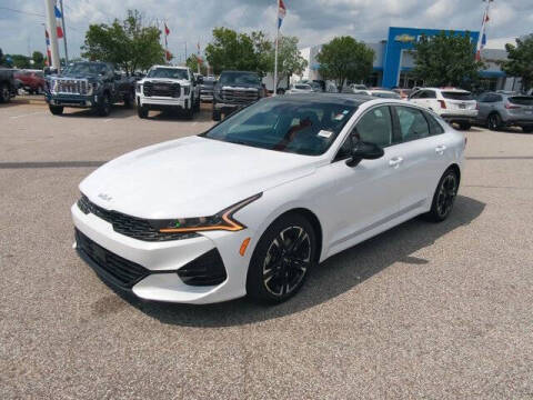 2023 Kia K5