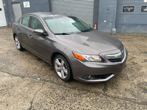 2014 Acura ILX for sale at TGM Motors in Paterson NJ