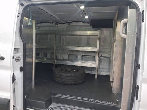 2023 Ford Transit