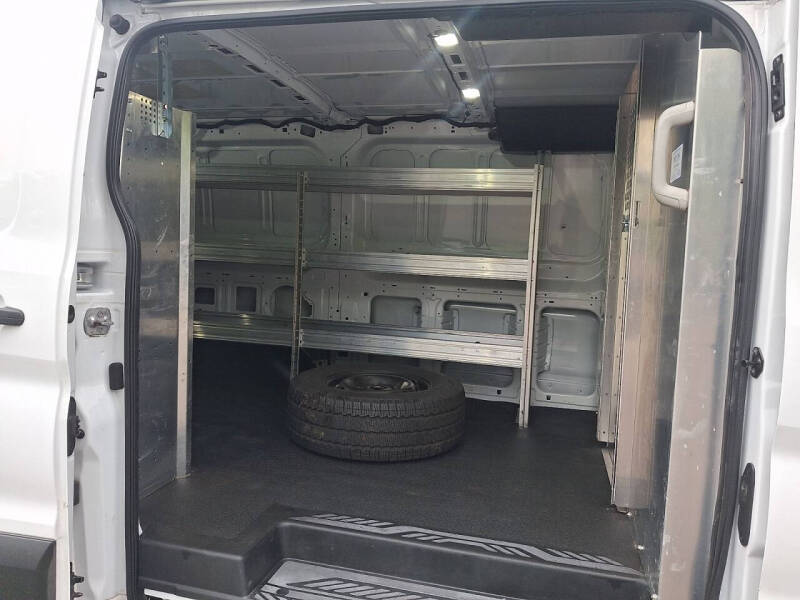 2023 Ford Transit