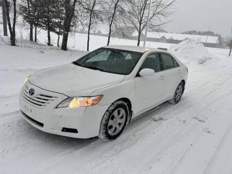 2007 Toyota Camry LE