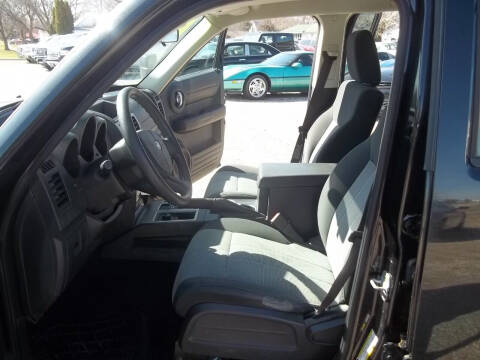 2008 Dodge Nitro SXT