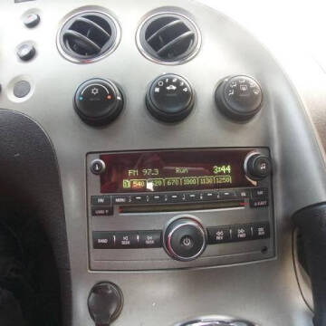 2007 Pontiac Solstice