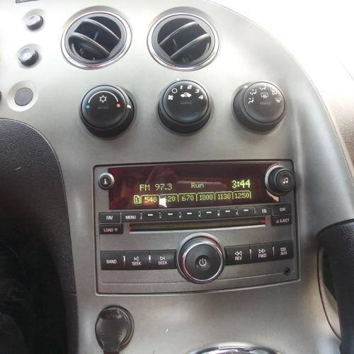 2007 Pontiac Solstice