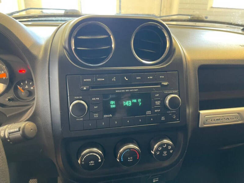 2016 Jeep Compass Sport