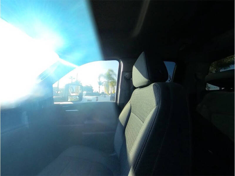 2023 Chevrolet Silverado 2500HD