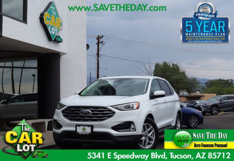 2021 Ford Edge SEL