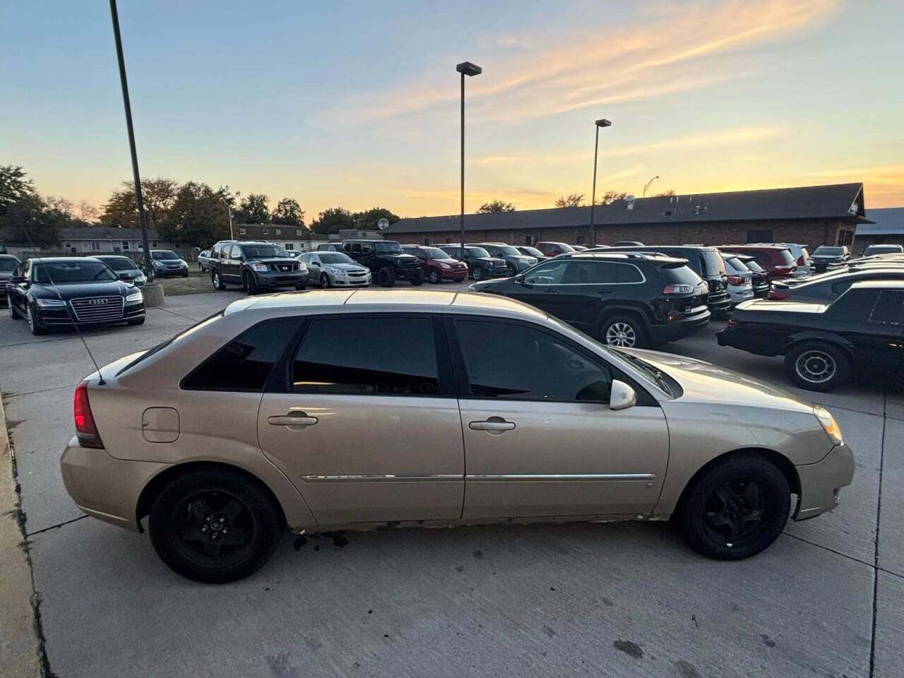 2007 Chevrolet Malibu Maxx for sale at Nebraska Motors LLC in Fremont, NE