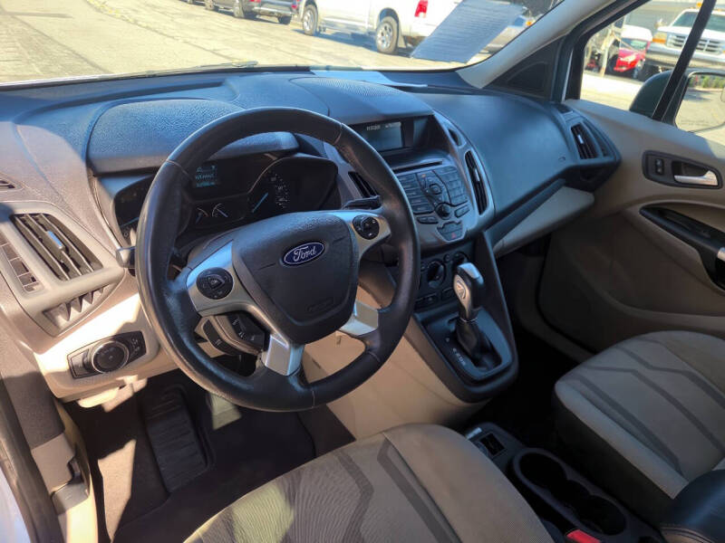 2015 Ford Transit Connect XLT