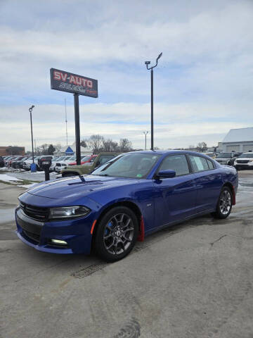 2018 Dodge Charger GT Plus