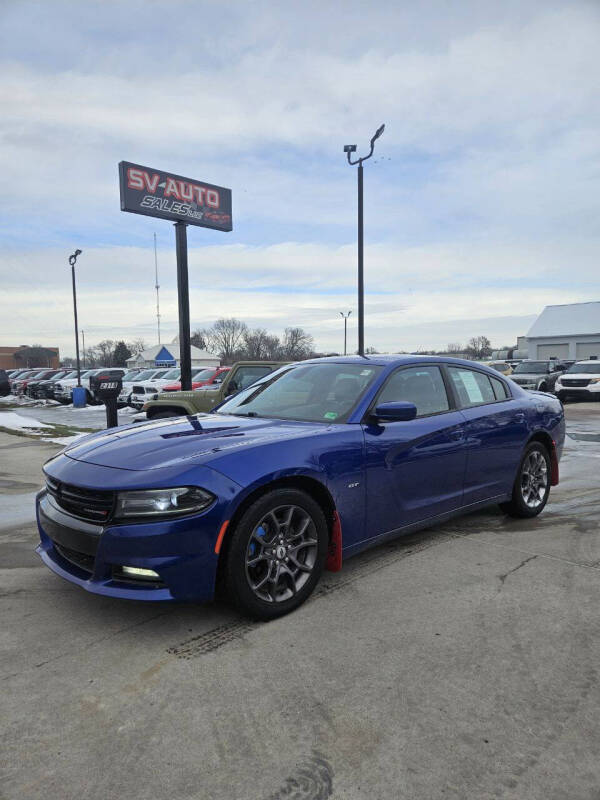 2018 Dodge Charger GT Plus