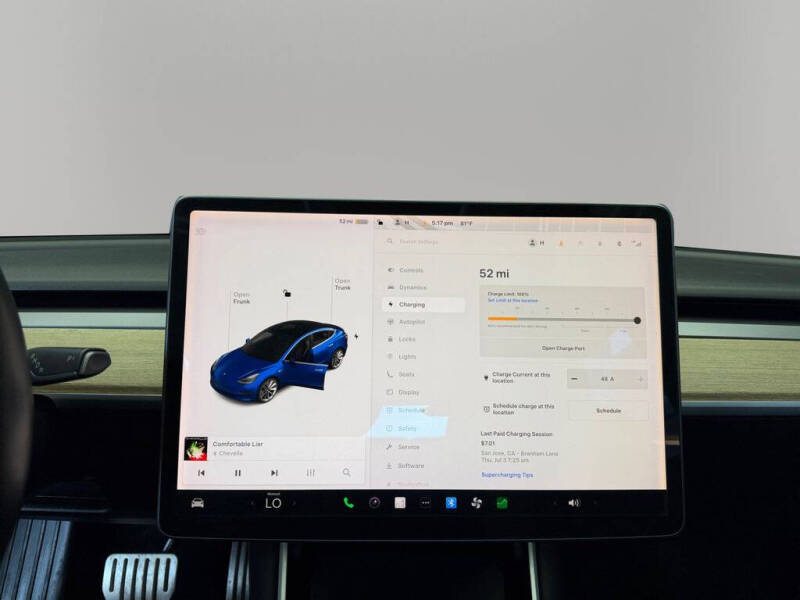2019 Tesla Model 3 Performance