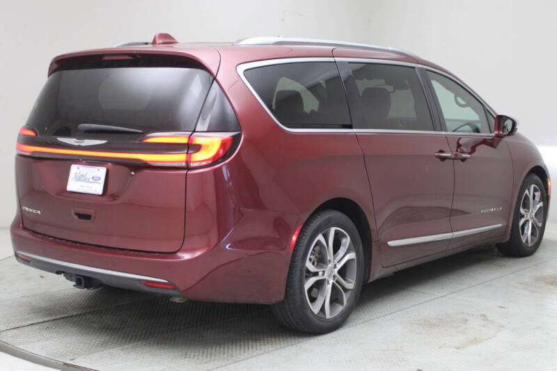 2022 Chrysler Pacifica Pinnacle