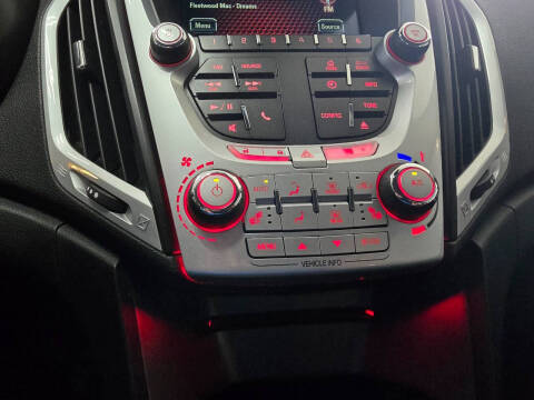 2015 GMC Terrain SLT-1