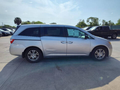 2013 Honda Odyssey EX-L