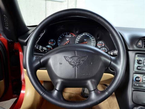 2004 Chevrolet Corvette