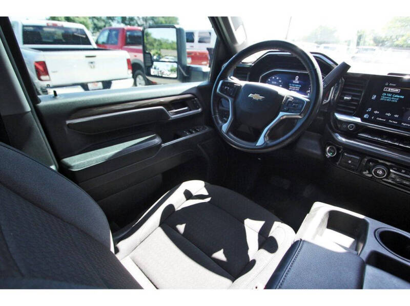 2024 Chevrolet Silverado 2500HD