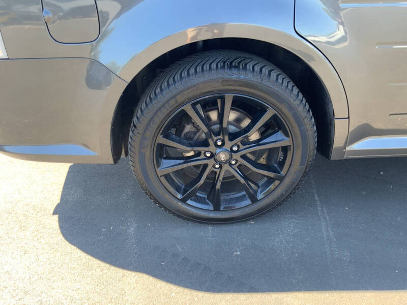 2019 Ford Flex Limited